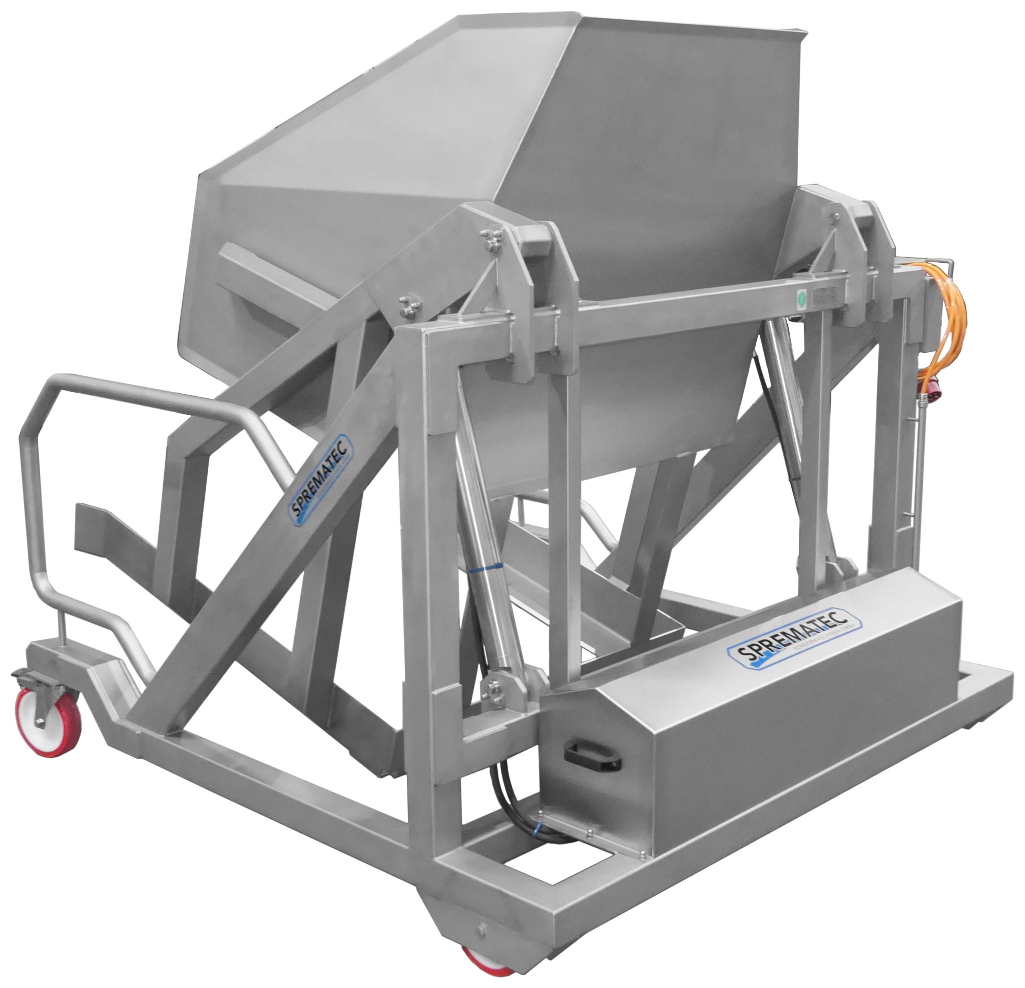 1 Küpper-Weisser Streumaschine IMSSN F25030HFS (ID 927292